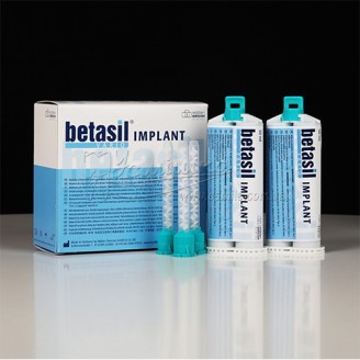 А-силікон для імплантатів/betasil ®VARIO IMPLANT/бетасіл імплант/Muller-OmicronDental